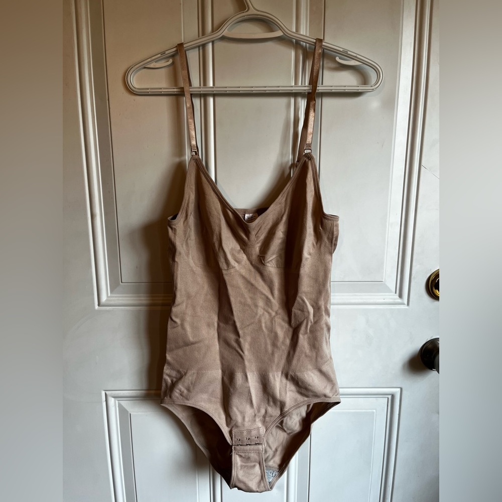 2XL Bodysuit Shapewear